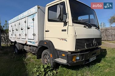 Рефрижератор Mercedes-Benz LN-Series 1988 в Луцьку