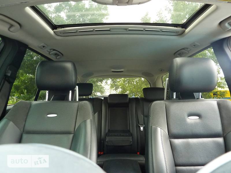 Позашляховик / Кросовер Mercedes-Benz M-Class 2008 в Києві фото 16 Позашляховик / Кросовер Mercedes-Benz M-Class 2008 в Києві