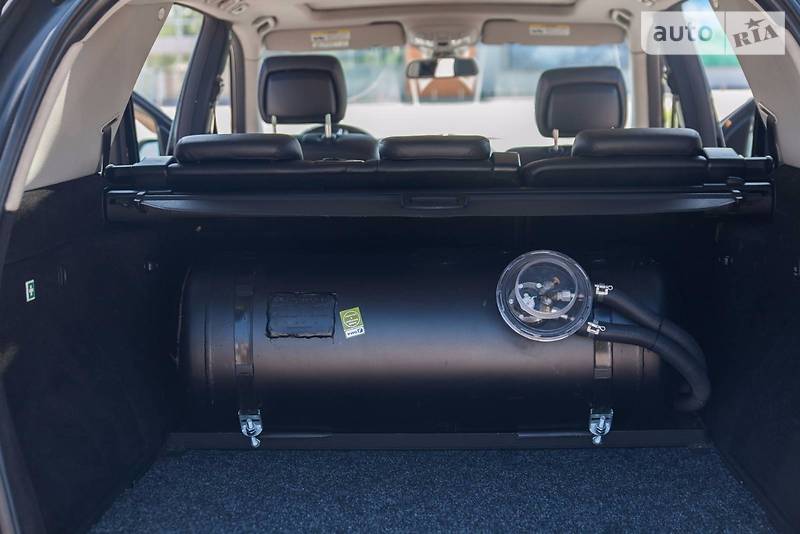 Внедорожник / Кроссовер Mercedes-Benz M-Class 2008 в Черкассах