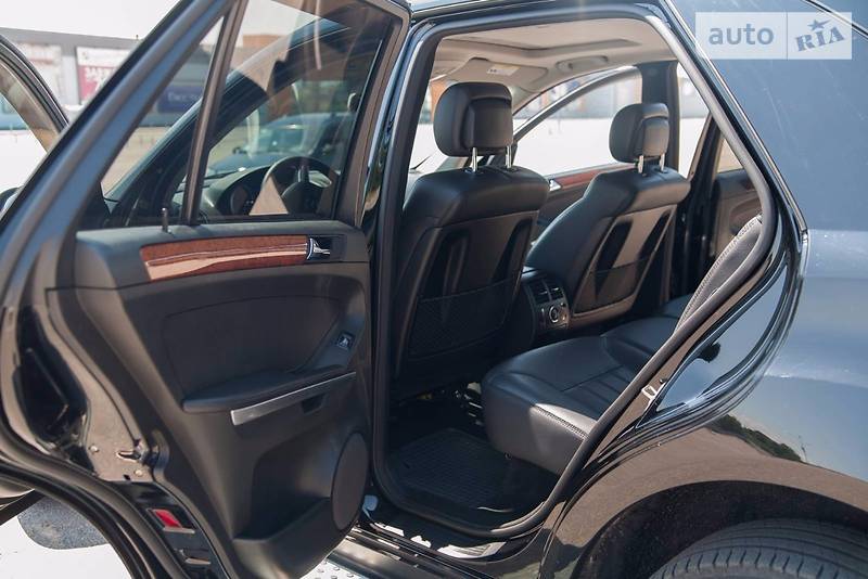 Внедорожник / Кроссовер Mercedes-Benz M-Class 2008 в Черкассах