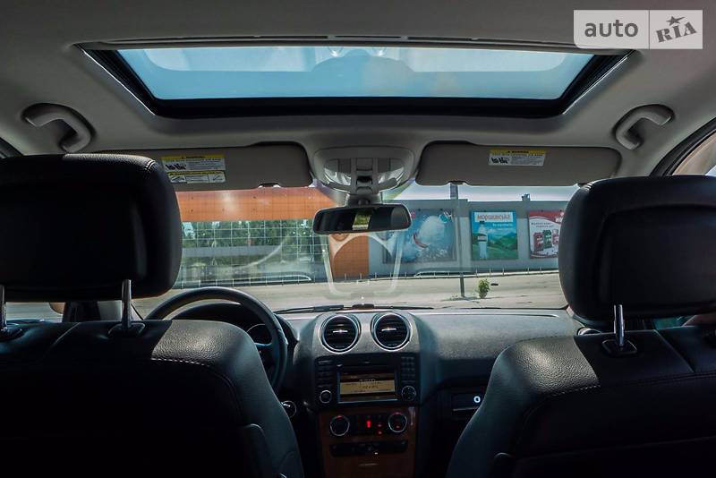 Внедорожник / Кроссовер Mercedes-Benz M-Class 2008 в Черкассах