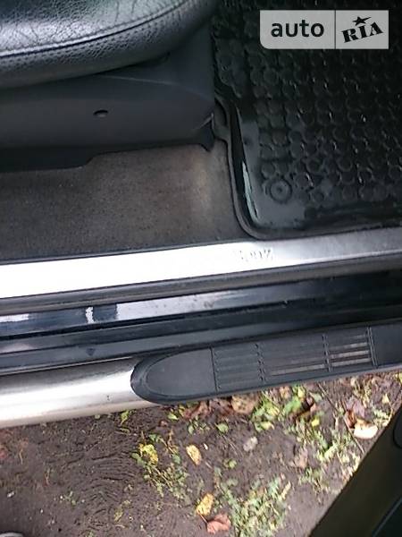 Позашляховик / Кросовер Mercedes-Benz M-Class 2004 в Києві