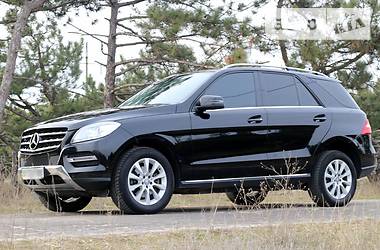 Mercedes-Benz M-Class 2014 Mercedes-Benz M-Class 2014