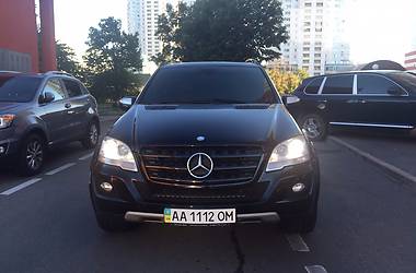 Mercedes-Benz M-Class 2009