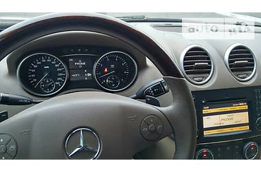 Внедорожник / Кроссовер Mercedes-Benz M-Class 2008 в Киеве