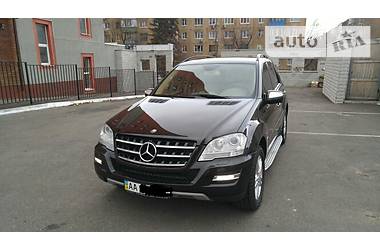 Внедорожник / Кроссовер Mercedes-Benz M-Class 2008 в Киеве