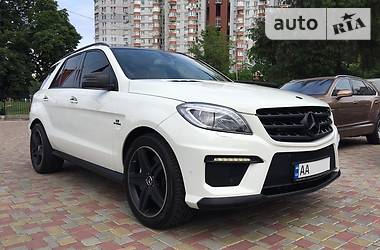 Mercedes-Benz M-Class 2013