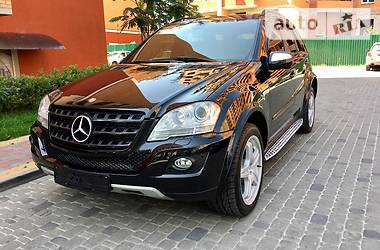  Mercedes-Benz M-Class 2009 в Киеве