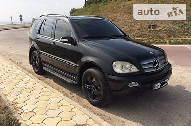 Внедорожник / Кроссовер Mercedes-Benz M-Class 2003 в Одессе