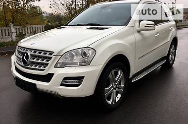 Внедорожник / Кроссовер Mercedes-Benz M-Class 2011 в Киеве