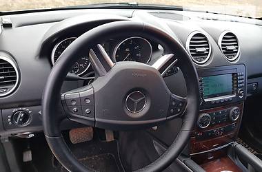 Внедорожник / Кроссовер Mercedes-Benz M-Class 2006 в Днепре