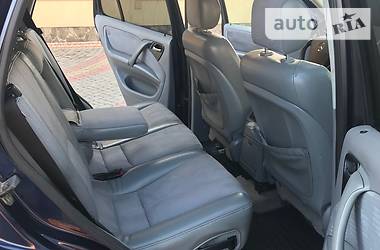 Внедорожник / Кроссовер Mercedes-Benz M-Class 2000 в Болехове