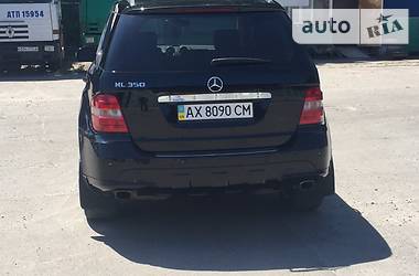 Внедорожник / Кроссовер Mercedes-Benz M-Class 2006 в Сумах