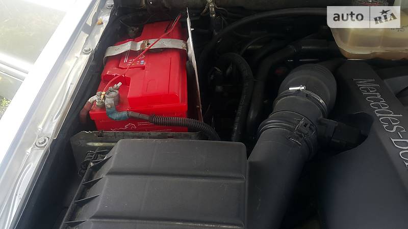 Позашляховик / Кросовер Mercedes-Benz M-Class 2000 в Києві