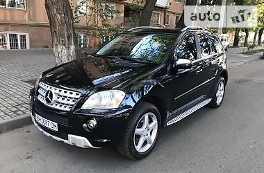 Mercedes-Benz M-Class 2008