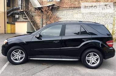 Внедорожник / Кроссовер Mercedes-Benz M-Class 2007 в Киеве