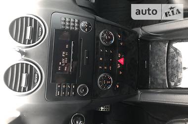 Позашляховик / Кросовер Mercedes-Benz M-Class 2008 в 