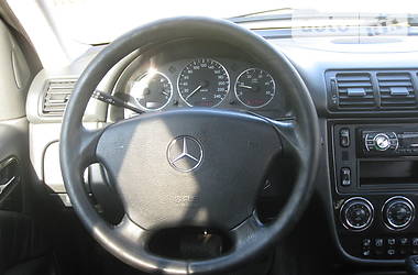 Внедорожник / Кроссовер Mercedes-Benz M-Class 2005 в Хмельницком