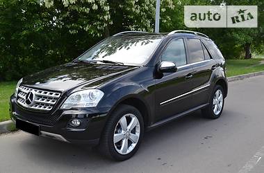 Mercedes-Benz M-Class 2009