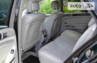 Позашляховик / Кросовер Mercedes-Benz M-Class 2009 в 