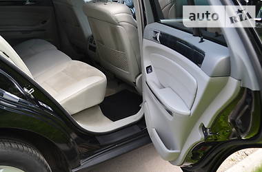 Позашляховик / Кросовер Mercedes-Benz M-Class 2009 в 