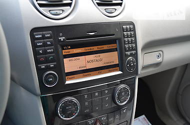 Позашляховик / Кросовер Mercedes-Benz M-Class 2009 в 