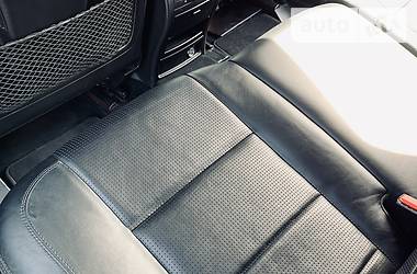Позашляховик / Кросовер Mercedes-Benz M-Class 2008 в 