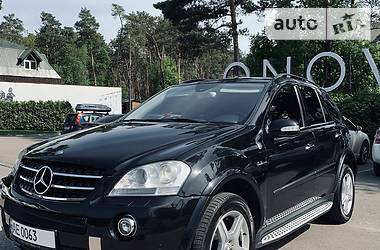 Mercedes-Benz M-Class 2008 Mercedes-Benz M-Class 2008