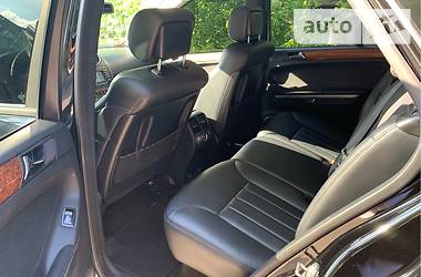 Позашляховик / Кросовер Mercedes-Benz M-Class 2006 в 
