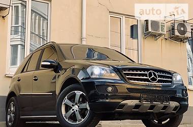 Внедорожник / Кроссовер Mercedes-Benz M-Class 2008 в Одессе