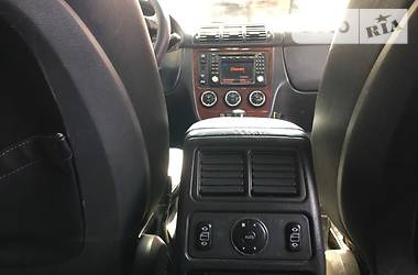 Позашляховик / Кросовер Mercedes-Benz M-Class 2002 в 