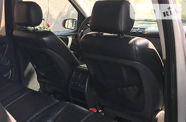 Позашляховик / Кросовер Mercedes-Benz M-Class 2002 в 