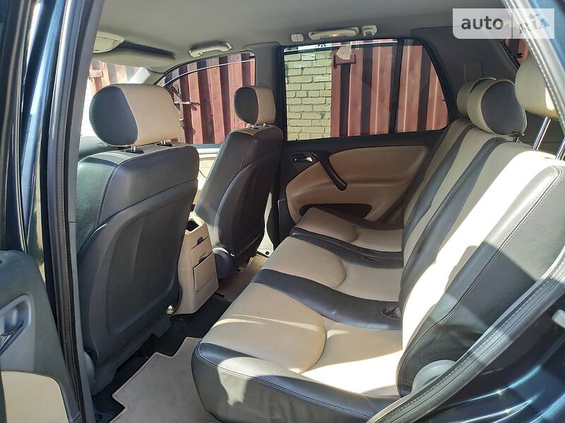 Позашляховик / Кросовер Mercedes-Benz M-Class 1999 в Луцьку