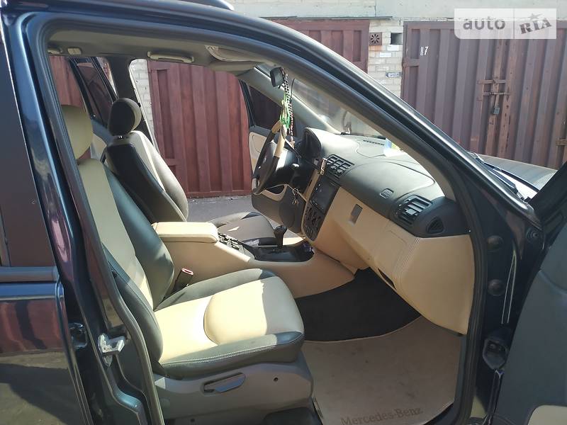 Позашляховик / Кросовер Mercedes-Benz M-Class 1999 в Луцьку