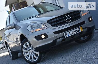 Mercedes-Benz M-Class 2007