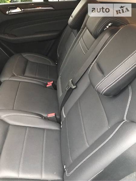 Позашляховик / Кросовер Mercedes-Benz M-Class 2011 в Жидачові фото 11 Позашляховик / Кросовер Mercedes-Benz M-Class 2011 в Жидачові