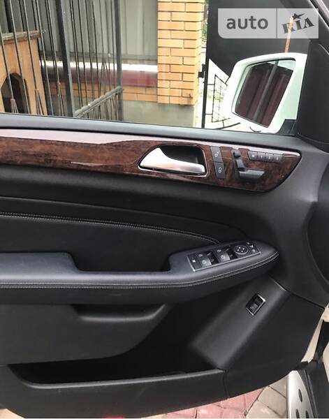 Позашляховик / Кросовер Mercedes-Benz M-Class 2011 в Жидачові фото 14 Позашляховик / Кросовер Mercedes-Benz M-Class 2011 в Жидачові