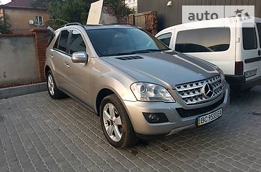 Mercedes-Benz M-Class 2008