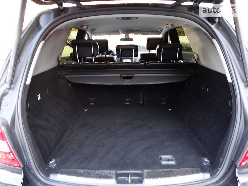 Позашляховик / Кросовер Mercedes-Benz M-Class 2006 в Дніпрі