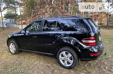 Позашляховик / Кросовер Mercedes-Benz M-Class 2008 в Ковелі