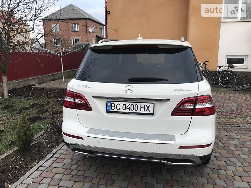 Позашляховик / Кросовер Mercedes-Benz M-Class 2011 в Жидачові фото 23 Позашляховик / Кросовер Mercedes-Benz M-Class 2011 в Жидачові