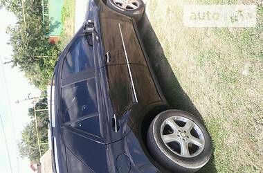 Позашляховик / Кросовер Mercedes-Benz M-Class 2005 в 