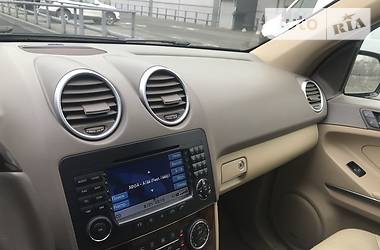 Позашляховик / Кросовер Mercedes-Benz M-Class 2008 в 