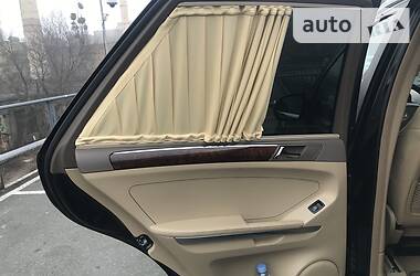 Позашляховик / Кросовер Mercedes-Benz M-Class 2008 в 