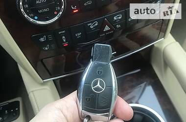 Позашляховик / Кросовер Mercedes-Benz M-Class 2008 в 