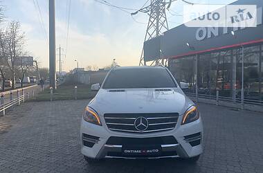 Mercedes-Benz M-Class 2013
