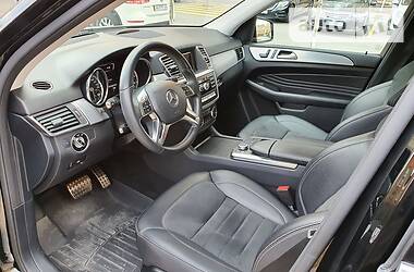 Внедорожник / Кроссовер Mercedes-Benz M-Class 2012 в 
