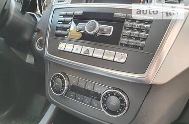 Внедорожник / Кроссовер Mercedes-Benz M-Class 2012 в 