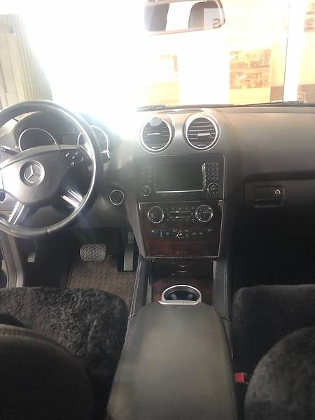 Позашляховик / Кросовер Mercedes-Benz M-Class 2007 в Одесі