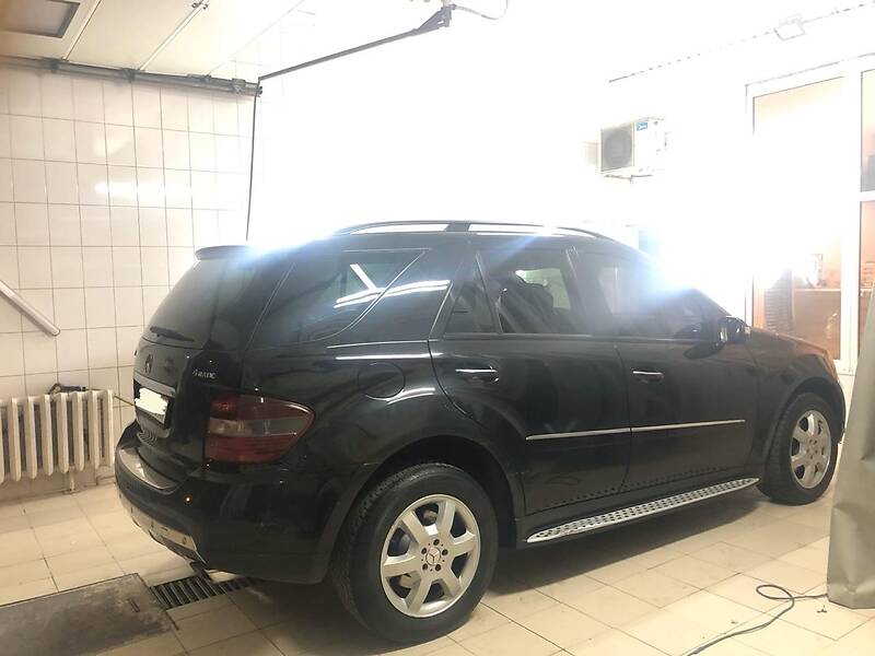 Позашляховик / Кросовер Mercedes-Benz M-Class 2007 в Одесі